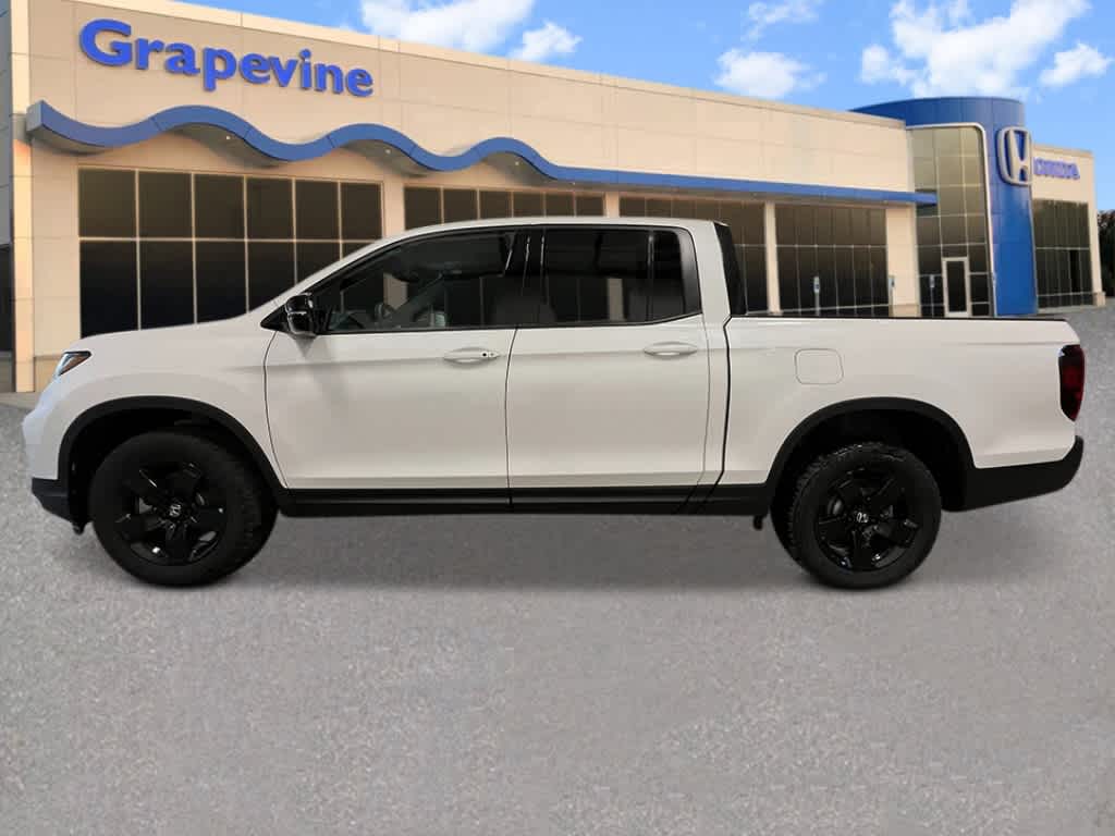 Thumbnail: 2026 Honda Ridgeline - 2
