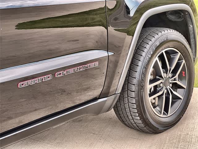 Thumbnail: 2021 Jeep Grand Cherokee - 8