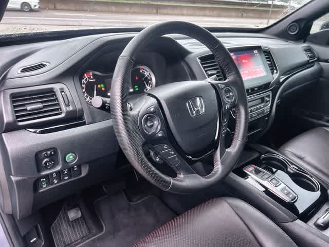 Thumbnail: 2023 Honda Ridgeline - 14