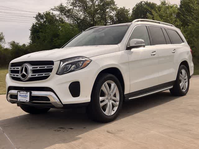 2017 Mercedes-Benz GLS 450 -
                  Grapevine, TX