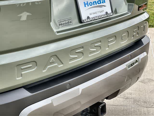 Thumbnail: 2026 Honda Passport - 7