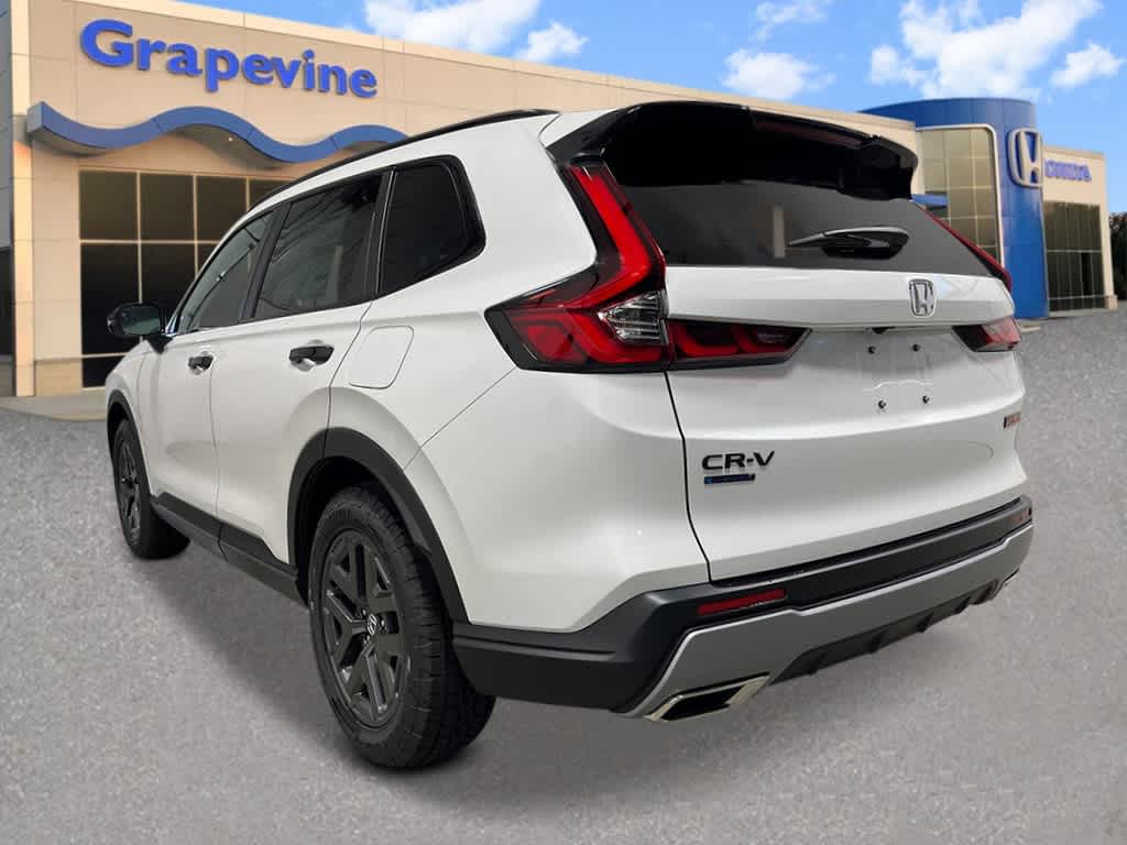 Thumbnail: 2026 Honda CR-V - 3
