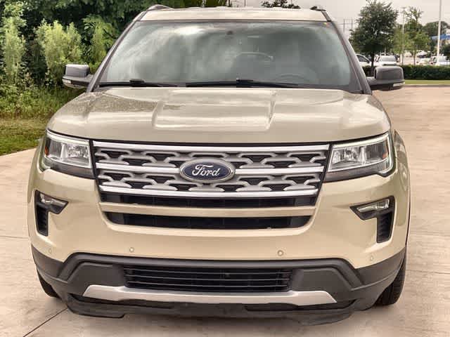 Thumbnail: 2018 Ford Explorer - 7
