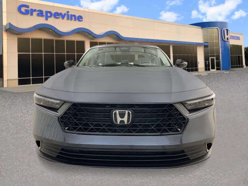 Thumbnail: 2025 Honda Accord - 9