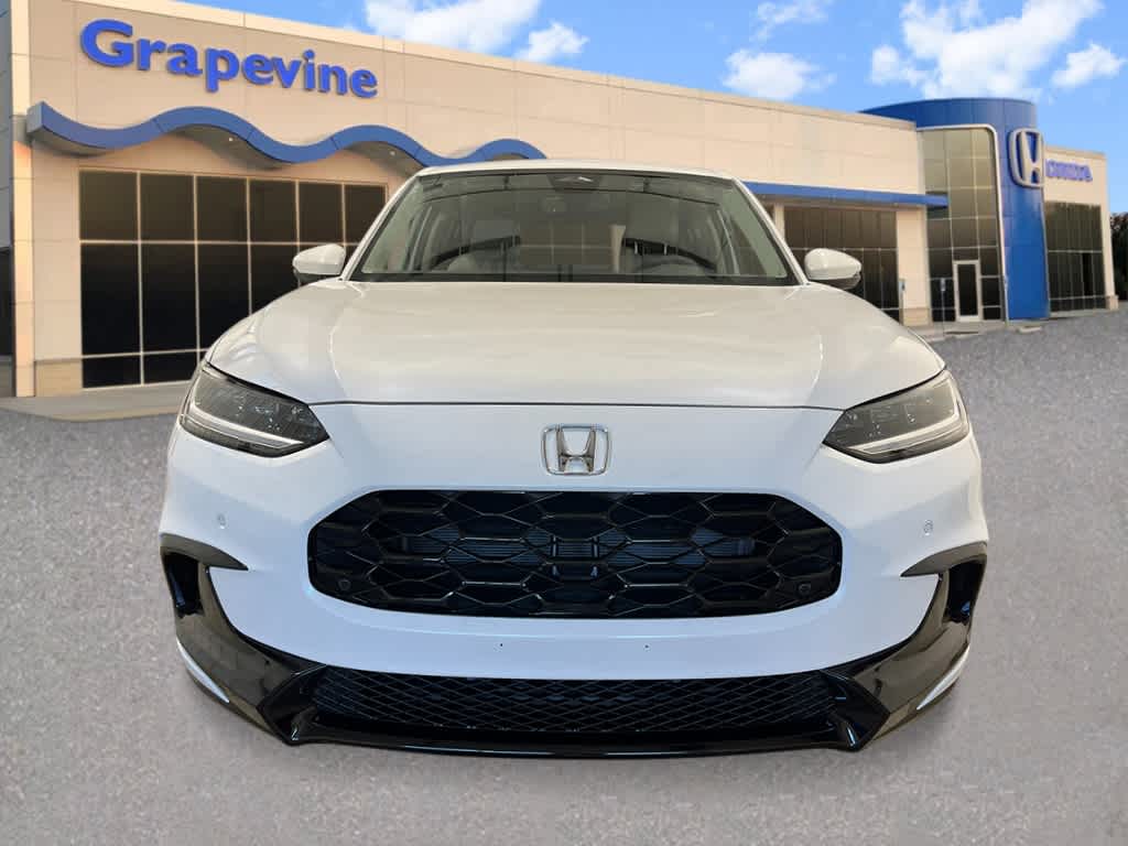 Thumbnail: 2026 Honda HR-V - 9