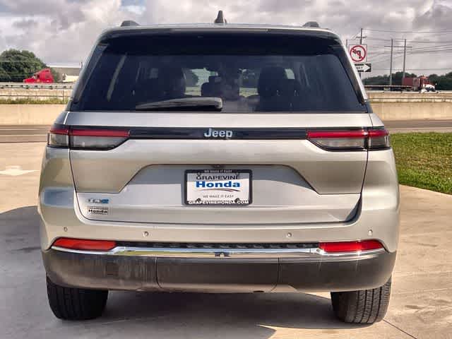 Thumbnail: 2023 Jeep Grand Cherokee - 6