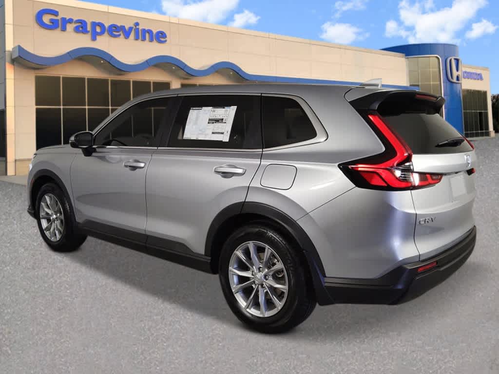 Thumbnail: 2026 Honda CR-V - 3