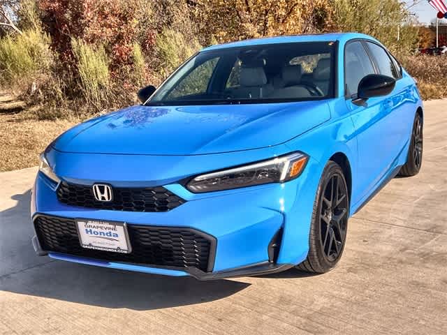 Thumbnail: 2026 Honda Civic - 2