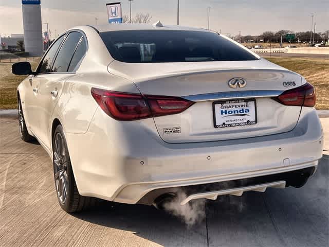 Thumbnail: 2018 INFINITI  - 5