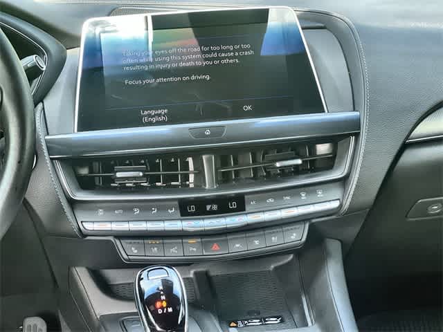 Thumbnail: 2023 Cadillac CT5 - 18