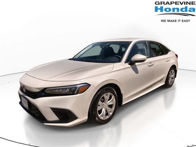 Thumbnail: 2022 Honda Civic - 1