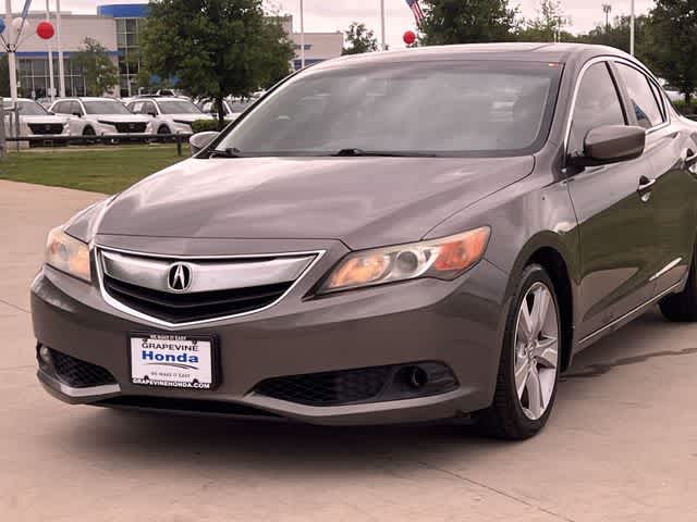 Thumbnail: 2013 Acura ILX - 2
