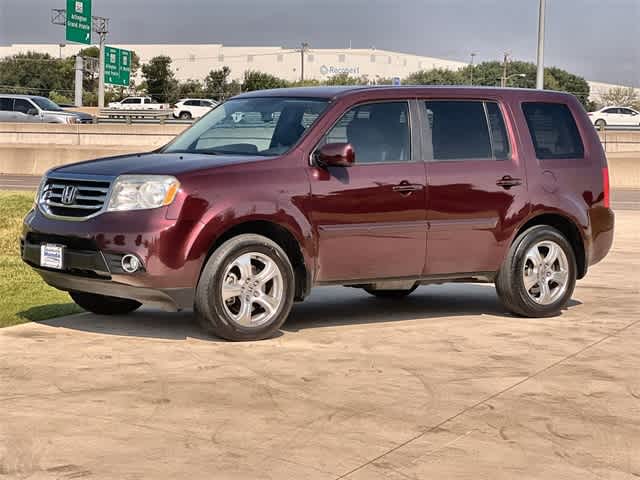 Thumbnail: 2014 Honda Pilot - 4
