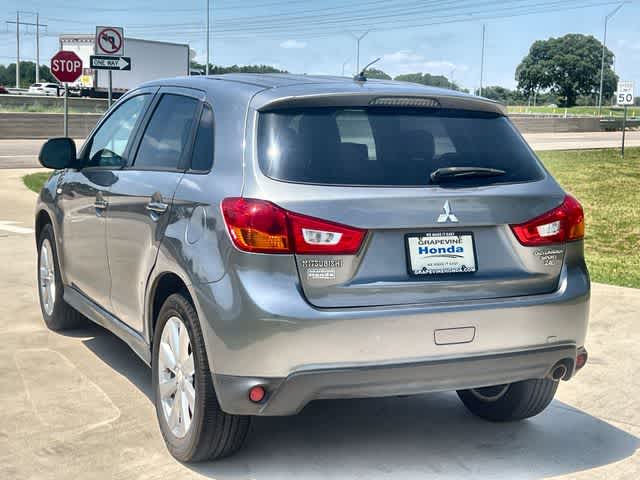 Thumbnail: 2015 Mitsubishi Outlander Sport - 5