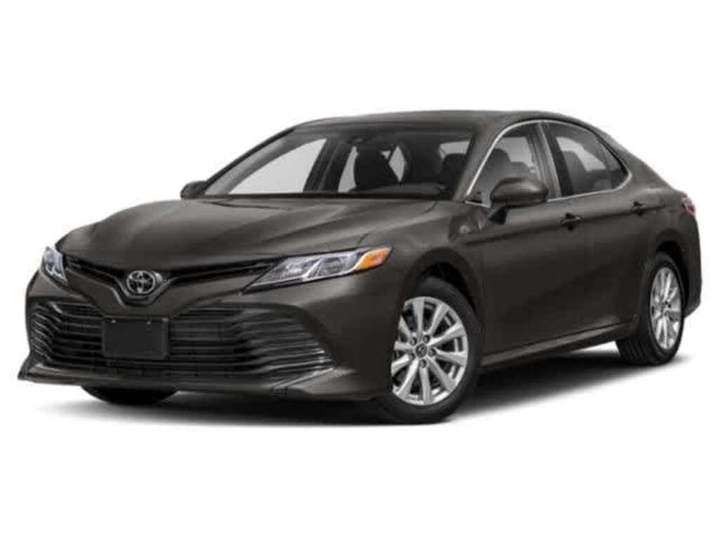 Used 2018 Toyota Camry L Sedan