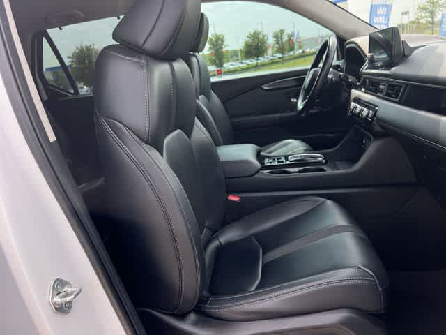 Thumbnail: 2023 Honda Pilot - 12