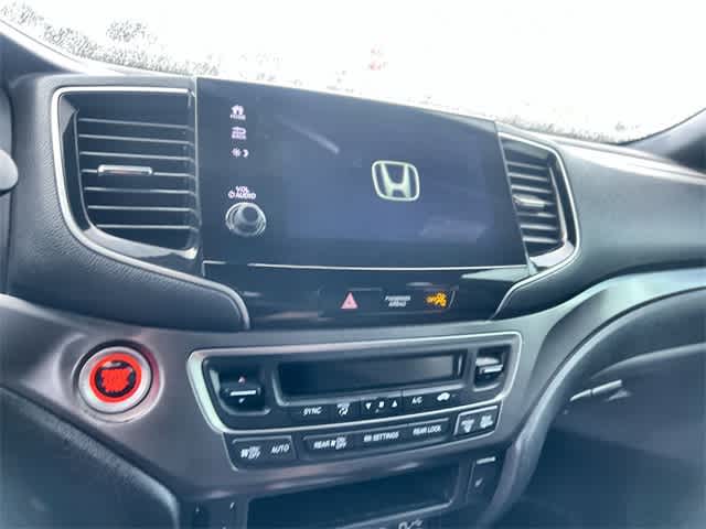 Thumbnail: 2022 Honda Pilot - 18