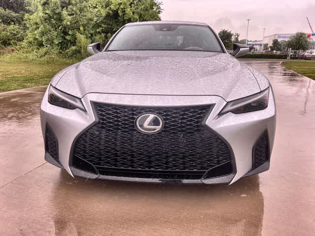Thumbnail: 2025 Lexus IS - 7
