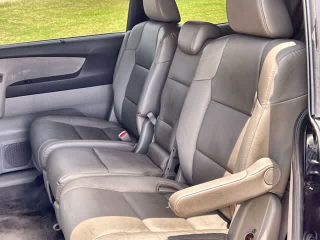 Thumbnail: 2015 Honda Odyssey - 14
