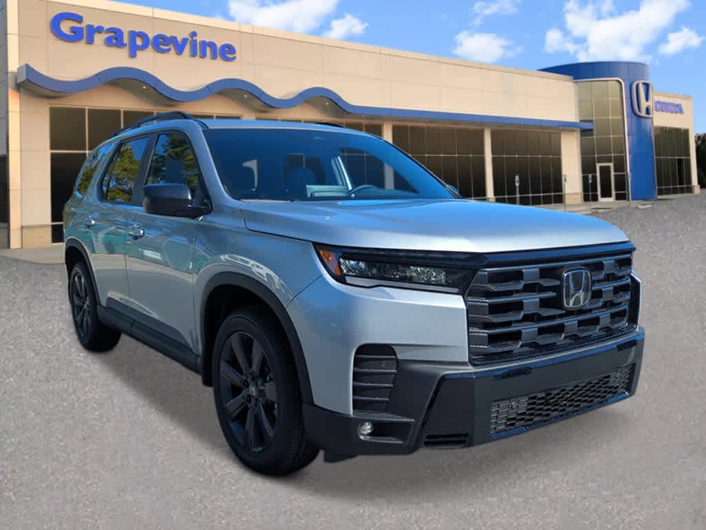 Thumbnail: 2026 Honda Pilot - 7