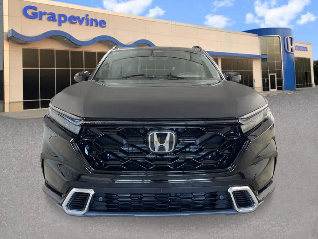 Thumbnail: 2026 Honda CR-V - 10