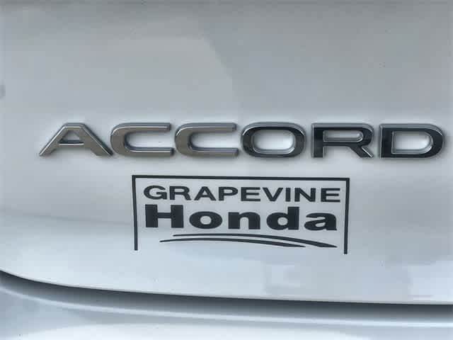 Thumbnail: 2025 Honda Accord - 8