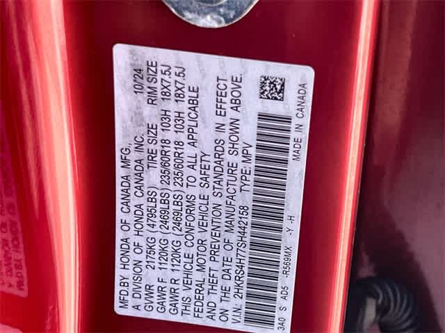 Thumbnail: 2025 Honda CR-V - 21