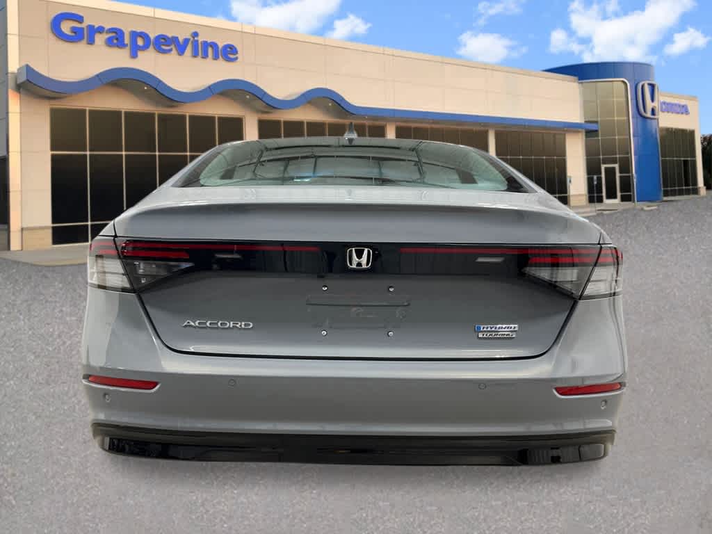 Thumbnail: 2026 Honda Accord - 4