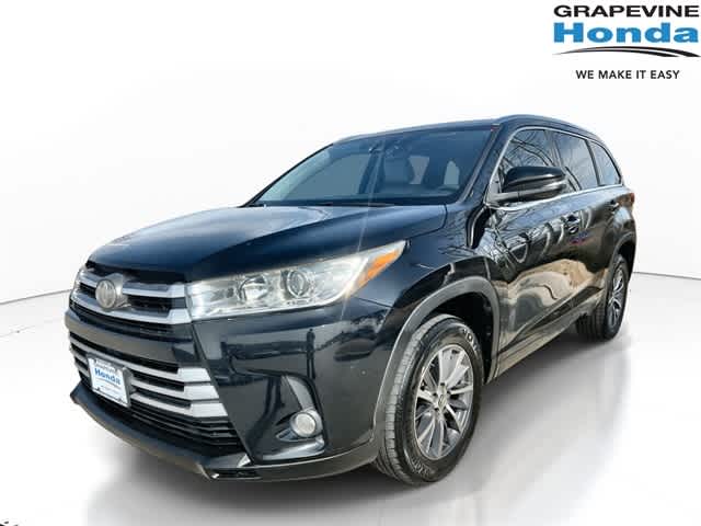 2017 Toyota Highlander XLE -
                  Grapevine, TX