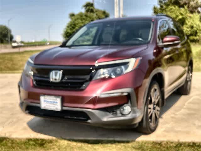 Thumbnail: 2022 Honda Pilot - 2