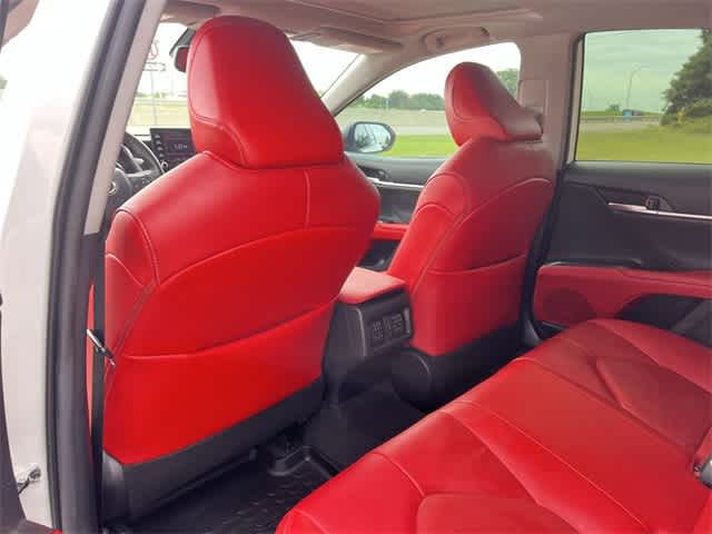 2021 Toyota Camry XSE 13