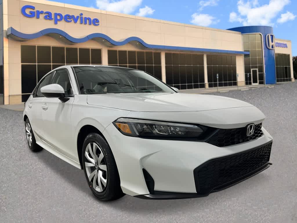 Thumbnail: 2026 Honda Civic - 8