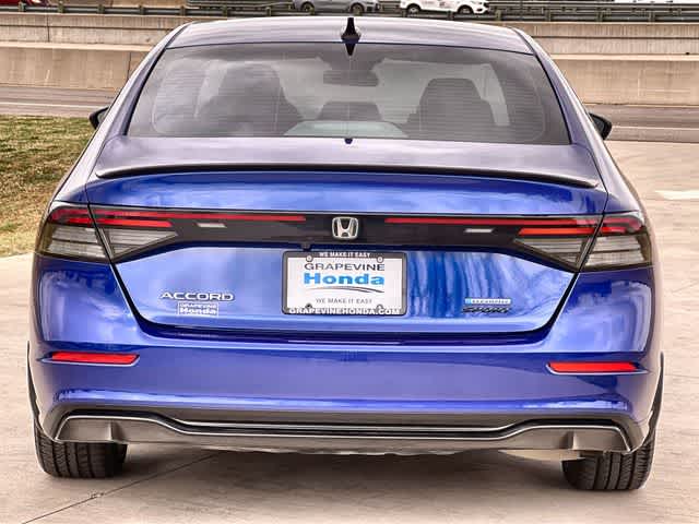 Thumbnail: 2024 Honda Accord - 6