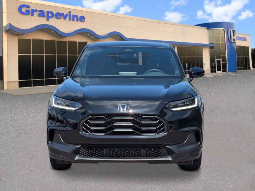 Thumbnail: 2026 Honda HR-V - 6