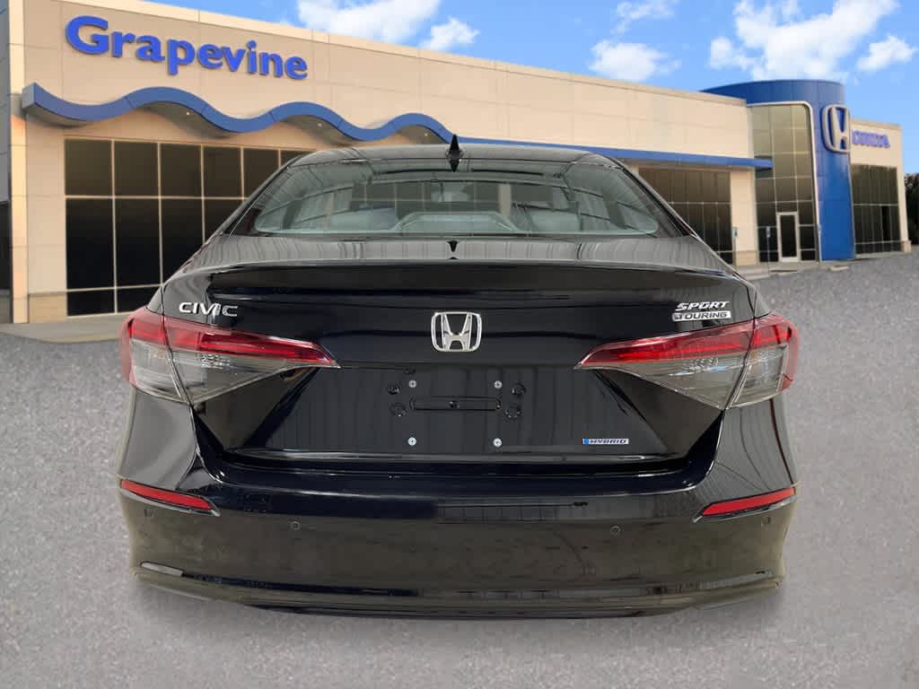 Thumbnail: 2026 Honda Civic - 4