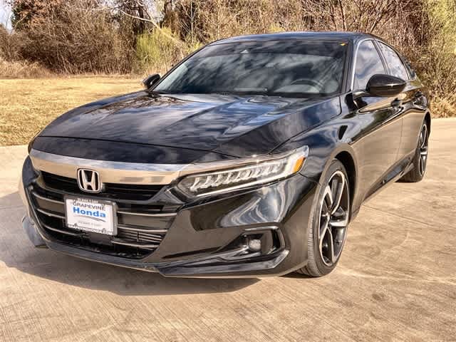 Thumbnail: 2022 Honda Accord - 2