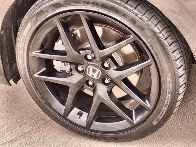 Thumbnail: 2024 Honda Civic - 9