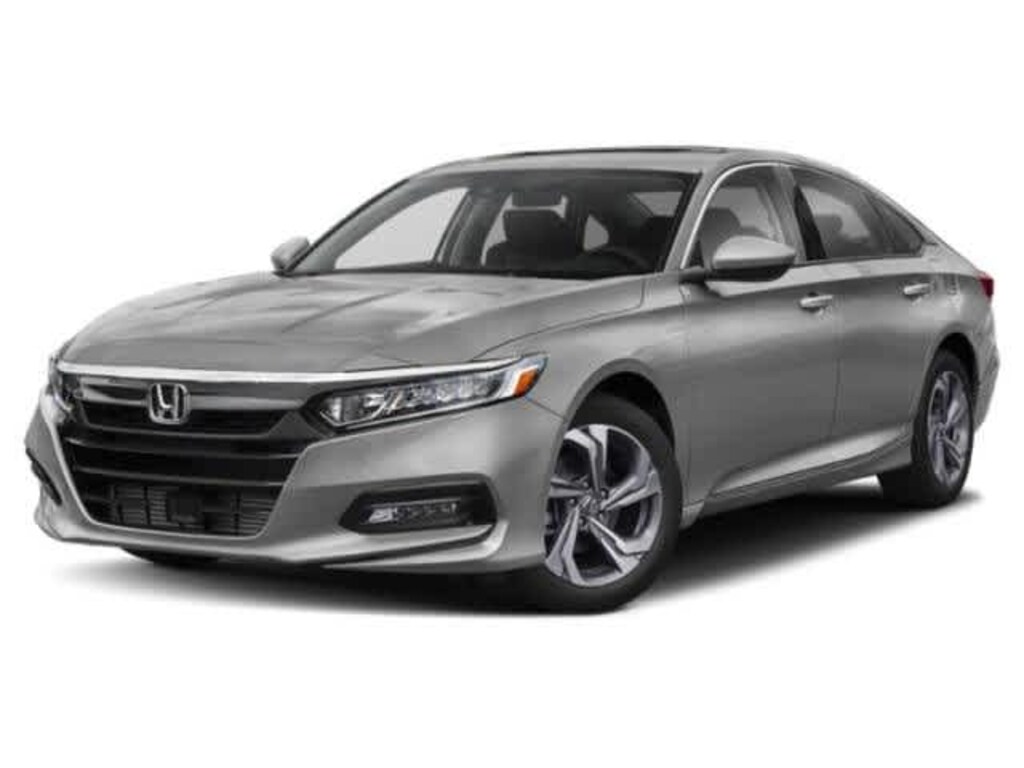Used 2019 Honda Accord EX 1.5T Sedan