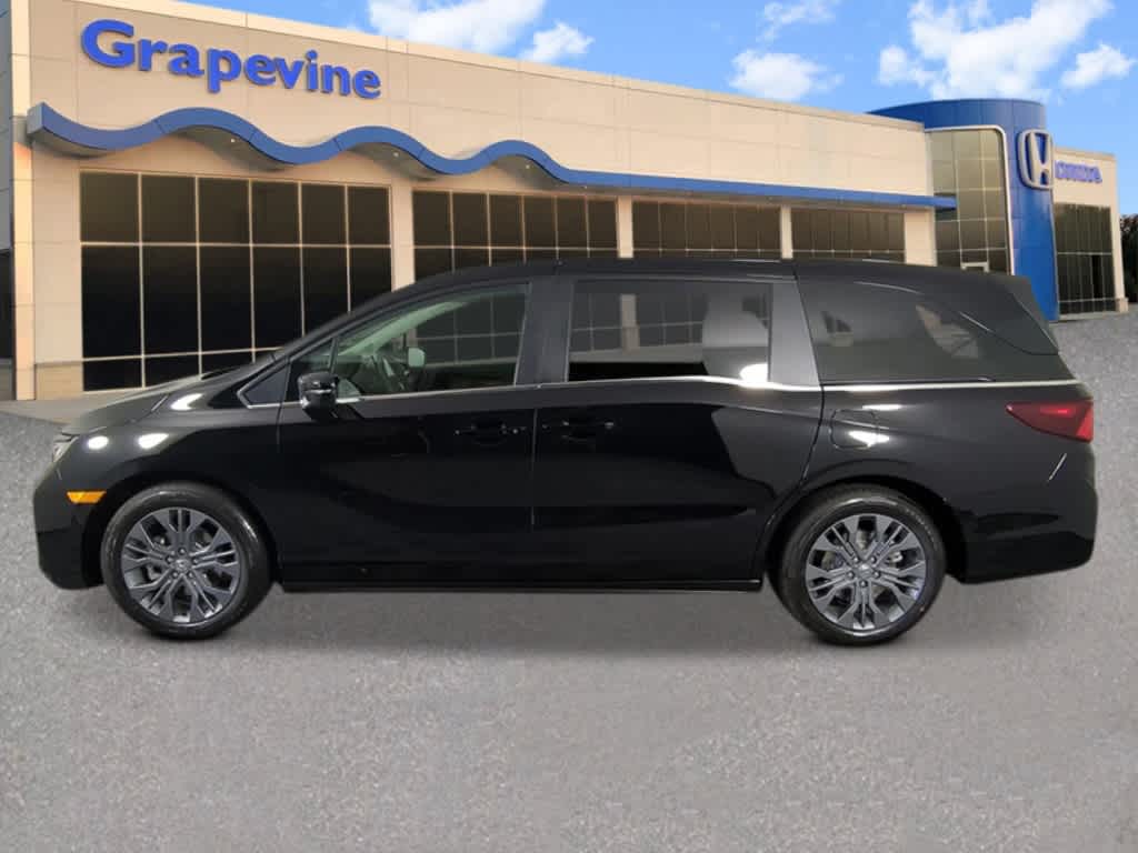 Thumbnail: 2026 Honda Odyssey - 2