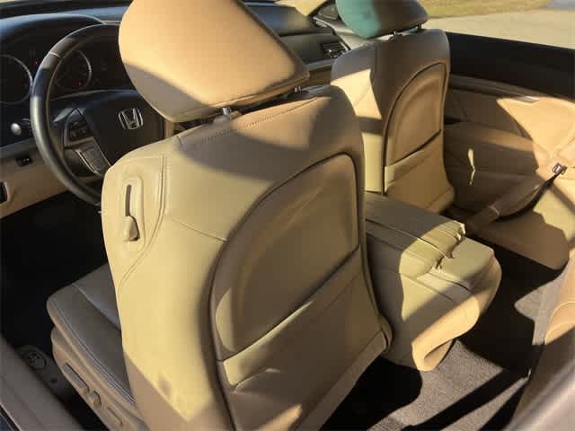 Thumbnail: 2012 Honda Accord - 13