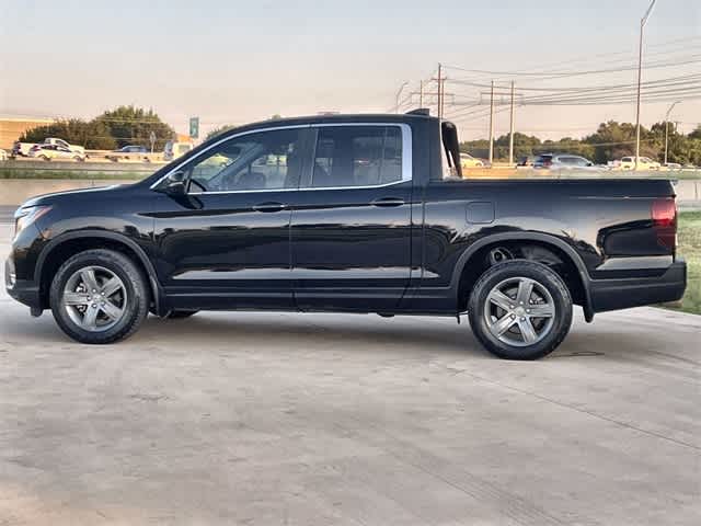 2023 Honda Ridgeline RTL photo 4
