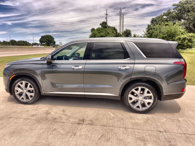 Thumbnail: 2022 Hyundai Palisade - 4