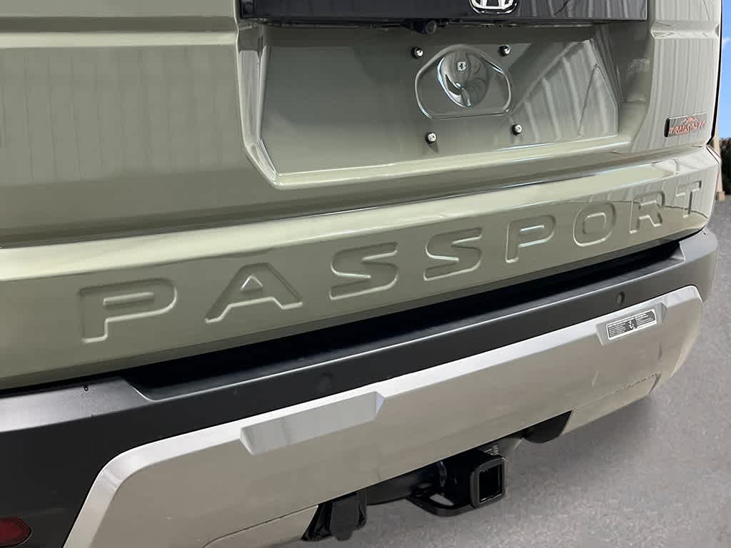 Thumbnail: 2026 Honda Passport - 7