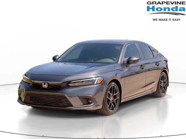 Thumbnail: 2024 Honda Civic - 1