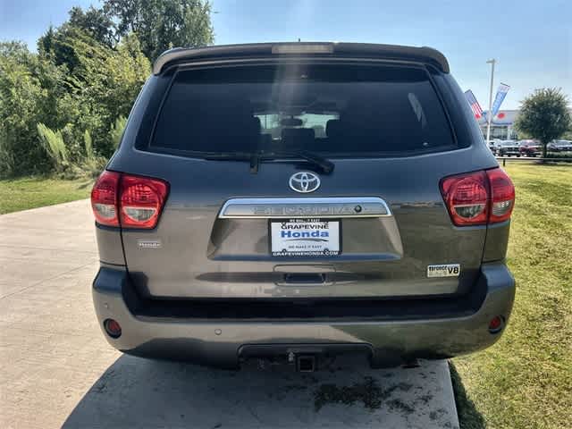 Thumbnail: 2016 Toyota Sequoia - 6