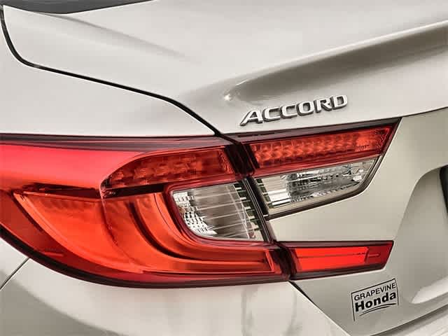 Thumbnail: 2021 Honda Accord - 8