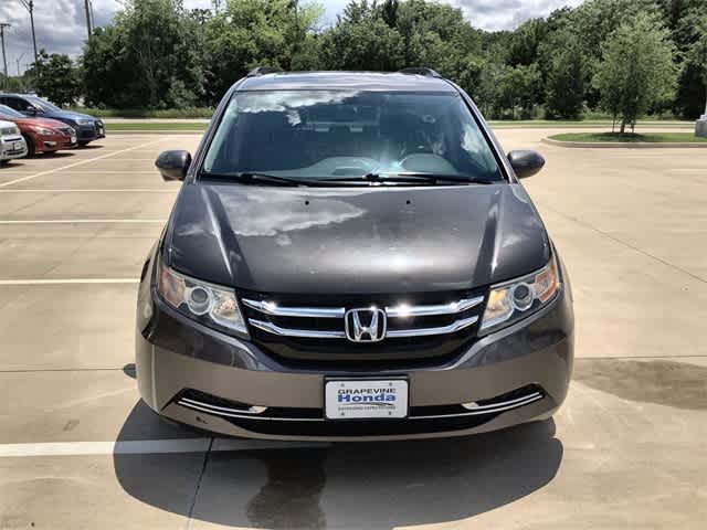 Thumbnail: 2015 Honda Odyssey - 7