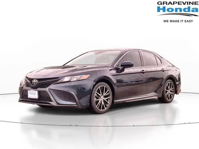 2021 Toyota Camry SE -
                  Grapevine, TX