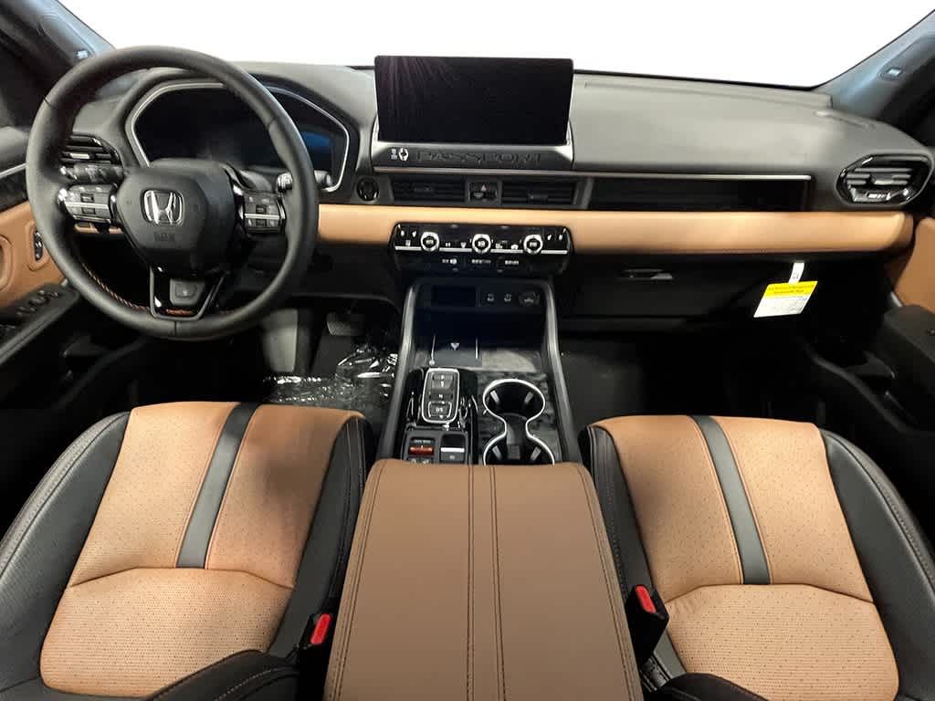 Thumbnail: 2026 Honda Passport - 25