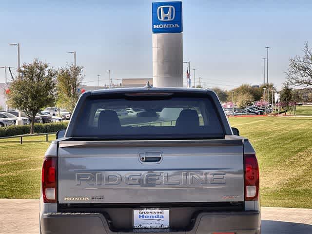 Thumbnail: 2025 Honda Ridgeline - 6